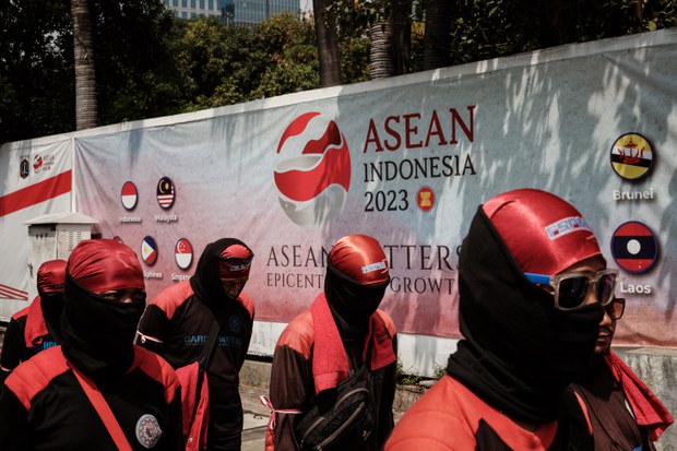 Biden absen KTT ASEAN, komitmen Amerika dipertanyakan Biden absen KTT ASEAN, komitmen Amerika dipertanyakan
