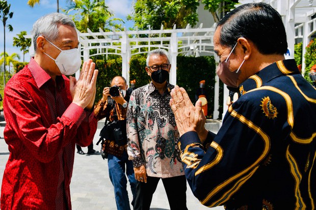 Indonesia-Singapura Teken Perjanjian Ekstradisi, Navigasi Udara dan Pertahanan Indonesia-Singapura Teken Perjanjian Ekstradisi, Navigasi Udara dan Pertahanan