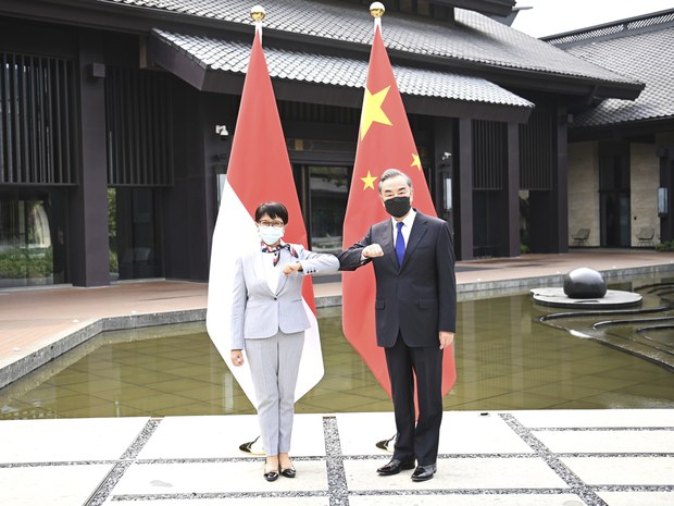 China desak Indonesia tolak "campur tangan" dalam memimpin G20 China desak Indonesia tolak "campur tangan" dalam memimpin G20