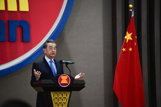 China ingatkan ASEAN jangan mau dijadikan pion negara kuat China ingatkan ASEAN jangan mau dijadikan pion negara kuat