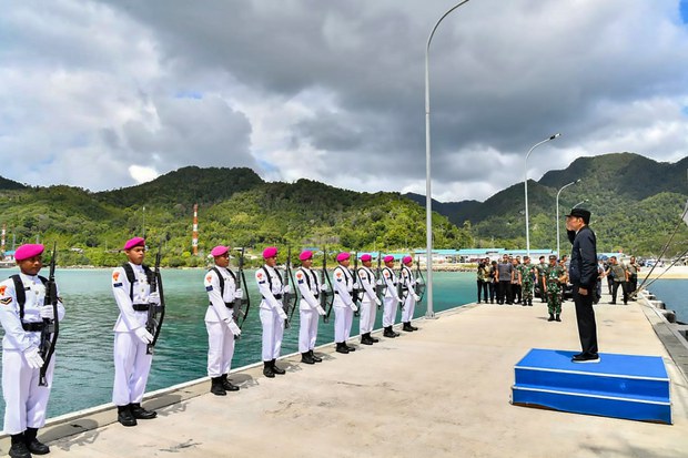 Anggota DPR: China Protes Indonesia Soal Pengeboran di Laut Natuna dan Latihan Militer dengan AS Anggota DPR: China Protes Indonesia Soal Pengeboran di Laut Natuna dan Latihan Militer dengan AS