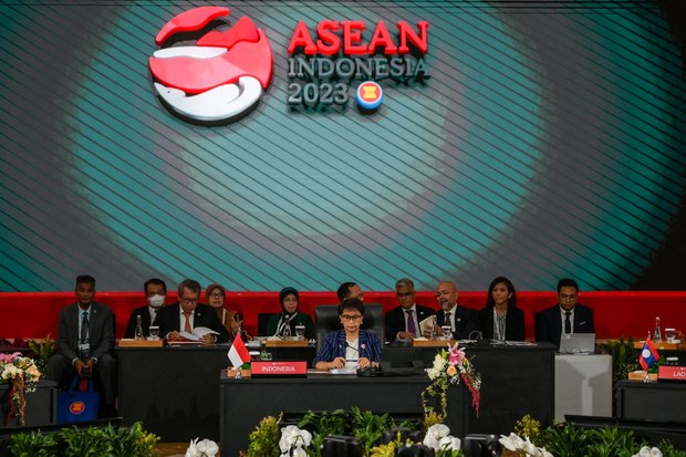 Analis: Peretas China curi data server ASEAN dan negara anggotanya Analis: Peretas China curi data server ASEAN dan negara anggotanya