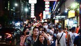 Sebagian besar negara tujuan wisata di Asia Tenggara tidak akan batasi turis China