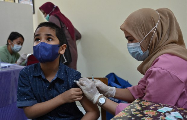 Belajar Tatap Muka Berlanjut Meski 90 Sekolah di Jakarta Ditutup Karena COVID-19 Belajar Tatap Muka Berlanjut Meski 90 Sekolah di Jakarta Ditutup Karena COVID-19
