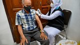 Pemerintah mulai vaksin booster kedua untuk warga lanjut usia