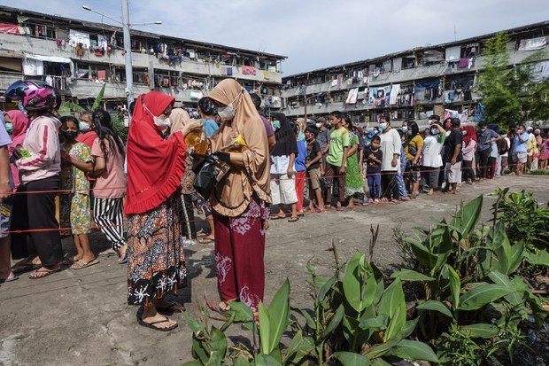 Rugikan negara Rp18,3 T, terdakwa koruptor minyak goreng divonis 1-3 tahun penjara Rugikan negara Rp18,3 T, terdakwa koruptor minyak goreng divonis 1-3 tahun penjara