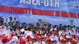 Pandangan para calon presiden tentang peran Indonesia di dunia
