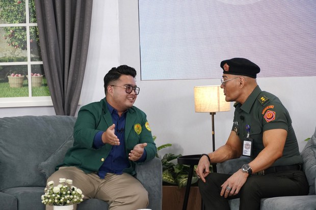 Deddy Corbuzier jadi staf khusus Kemhan, prioritas pemerintah dipertanyakan Deddy Corbuzier jadi staf khusus Kemhan, prioritas pemerintah dipertanyakan