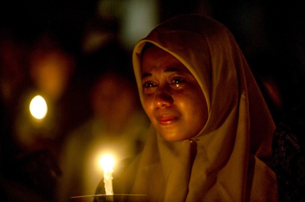 Kajian: Derita perempuan korban terorisme, dari fisik hingga psikis Kajian: Derita perempuan korban terorisme, dari fisik hingga psikis