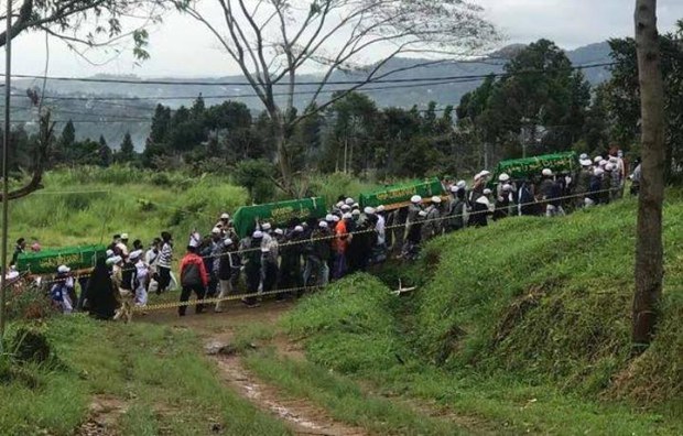Dokumenter Tempo pertanyakan klaim bela diri polisi terkait tewasnya laskar FPI Dokumenter Tempo pertanyakan klaim bela diri polisi terkait tewasnya laskar FPI