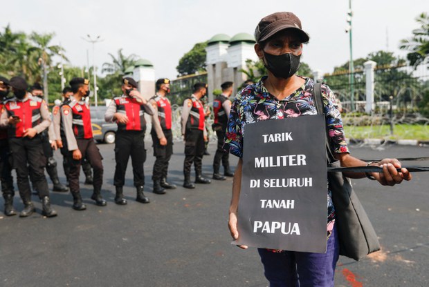 Walau ditolak warga, DPR sahkan RUU pembentukan 3 provinsi baru di Papua Walau ditolak warga, DPR sahkan RUU pembentukan 3 provinsi baru di Papua