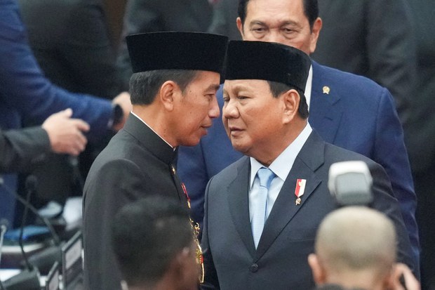 Pengamat: UU Dewan Pertimbangan Presiden "karpet merah bagi Jokowi" Pengamat: UU Dewan Pertimbangan Presiden "karpet merah bagi Jokowi"