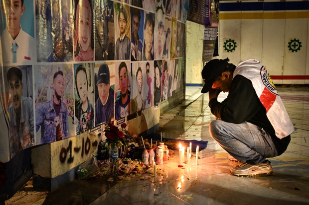 Dua tahun berlalu, keadilan bagi korban tragedi Kanjuruhan tak kunjung datang Dua tahun berlalu, keadilan bagi korban tragedi Kanjuruhan tak kunjung datang