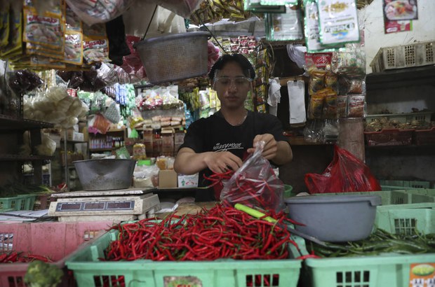 Ekonomi Indonesia Terkontraksi 2,1 Persen Sepanjang 2020, Terburuk dalam 2 Dekade