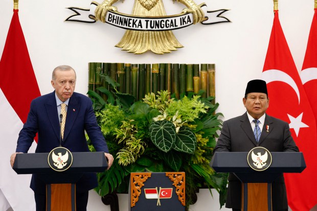 Erdogan: Kemerdekaan Palestina tidak bisa ditunda lagi Erdogan: Kemerdekaan Palestina tidak bisa ditunda lagi