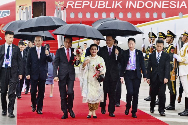Lembaga riset: Ganjar Pranowo dan Prabowo Subianto kandidat presiden cenderung pro-China Lembaga riset: Ganjar Pranowo dan Prabowo Subianto kandidat presiden cenderung pro-China