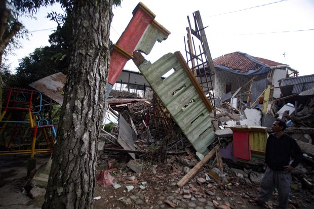 Gubernur Jabar: 162 orang korban tewas dalam gempa Cianjur Gubernur Jabar: 162 orang korban tewas dalam gempa Cianjur