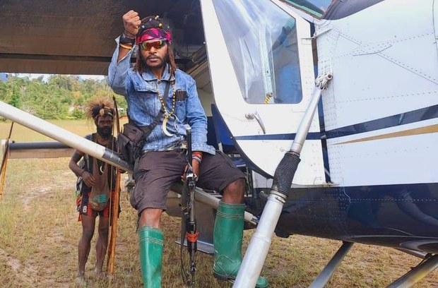 Generasi baru pemberontak Papua ambil garis lebih keras Generasi baru pemberontak Papua ambil garis lebih keras