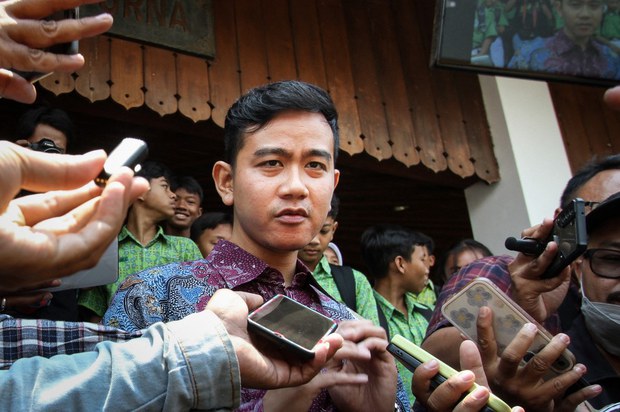 Golkar pilih Gibran Rakabuming sebagai pasangan Prabowo pada Pemilu 2024 Golkar pilih Gibran Rakabuming sebagai pasangan Prabowo pada Pemilu 2024