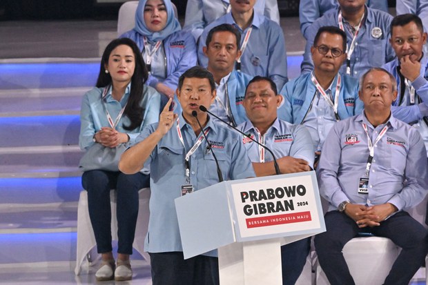 Sengketa pajak, kepentingan bisnis Hashim Djojohadikusumo ganggu kredibilitas pemerintahan Prabowo Sengketa pajak, kepentingan bisnis Hashim Djojohadikusumo ganggu kredibilitas pemerintahan Prabowo