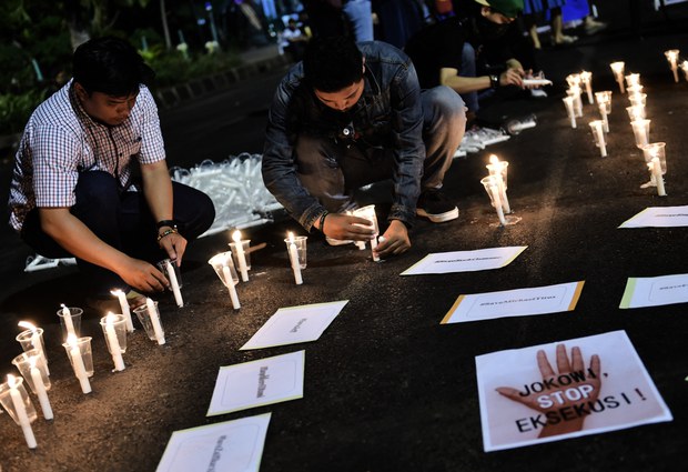 Amnesty Internasional: Indonesia, Malaysia buka jalan hapuskan hukuman mati tapi pidana itu masih berlaku Amnesty Internasional: Indonesia, Malaysia buka jalan hapuskan hukuman mati tapi pidana itu masih berlaku
