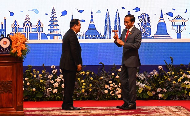 Myanmar, persaingan AS-China jadi tantangan kepemimpinan Indonesia di ASEAN Myanmar, persaingan AS-China jadi tantangan kepemimpinan Indonesia di ASEAN