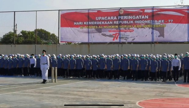 Pengamat: Ba’asyir ikut upacara bendera bagus untuk deradikalisasi Pengamat: Ba’asyir ikut upacara bendera bagus untuk deradikalisasi