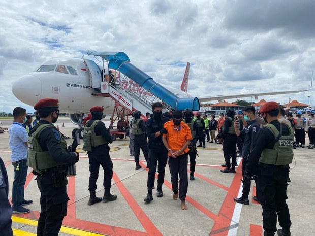 Polisi Temukan 12 Tempat Pelatihan Militer Anggota Muda JI di Jawa Tengah Polisi Temukan 12 Tempat Pelatihan Militer Anggota Muda JI di Jawa Tengah