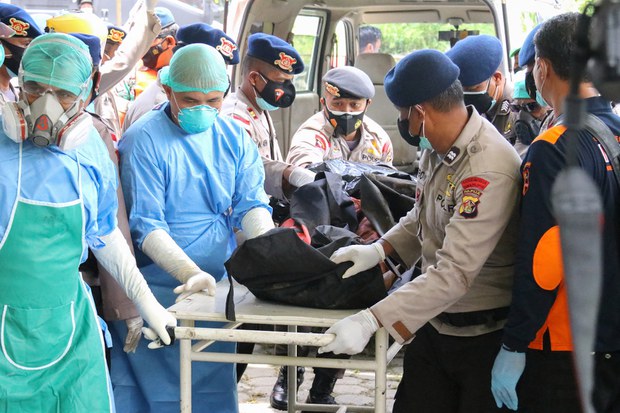 Polisi Buru Penyerang yang Tewaskan Tukang Ojek di Papua Polisi Buru Penyerang yang Tewaskan Tukang Ojek di Papua