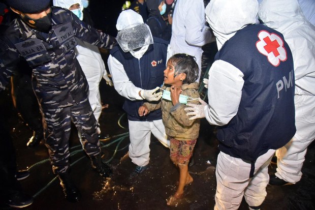 Tidak bisa pulang, pengungsi Rohingya pertaruhkan nyawa tinggalkan kamp pengungsian Tidak bisa pulang, pengungsi Rohingya pertaruhkan nyawa tinggalkan kamp pengungsian
