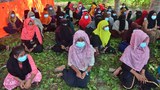 Seratusan Pengungsi Rohingya Terdampar di Perairan Aceh