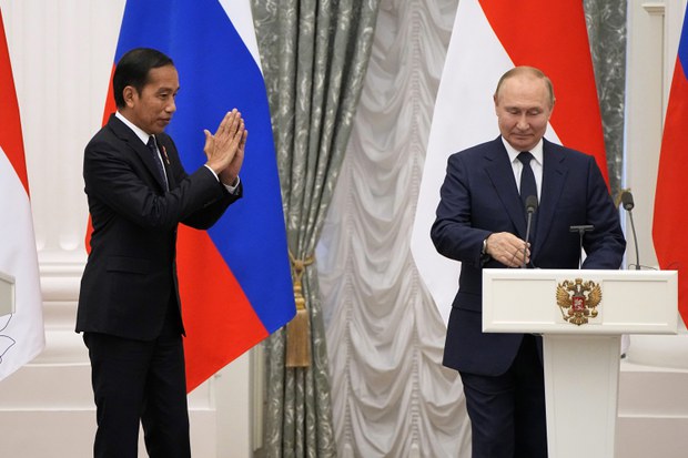 Jokowi: Putin dan Xi Jinping berencana hadir di KTT G20 Jokowi: Putin dan Xi Jinping berencana hadir di KTT G20