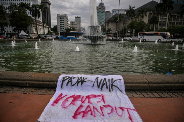 Indeks Persepsi Korupsi Indonesia naik, tetapi masih tertinggal dari negara tetangga Indeks Persepsi Korupsi Indonesia naik, tetapi masih tertinggal dari negara tetangga