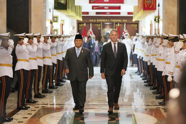 Indonesia sebut kerja sama dengan Australia terkait keamanan bukanlah pakta pertahanan Indonesia sebut kerja sama dengan Australia terkait keamanan bukanlah pakta pertahanan