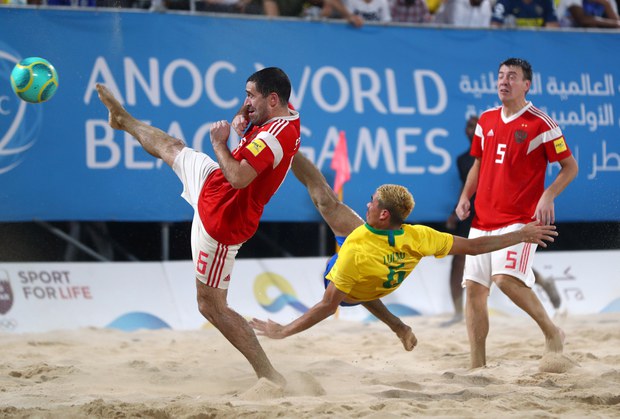 Indonesia batal jadi tuan rumah World Beach Games karena alasan finansial dan sponsor Indonesia batal jadi tuan rumah World Beach Games karena alasan finansial dan sponsor