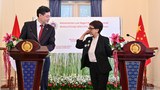 Indonesia, China berjanji percepat pembahasan Kode Etik Laut Cina Selatan