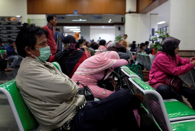 Kelompok Peretas China Diduga Bobol Jaringan BIN dan Kementerian Kelompok Peretas China Diduga Bobol Jaringan BIN dan Kementerian