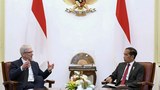 Indonesia dekati raksasa teknologi AS dalam upaya transformasi digital