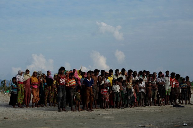 Indonesia Desak Myanmar Ciptakan Kondisi Aman untuk Pemulangan Pengungsi Rohingya Indonesia Desak Myanmar Ciptakan Kondisi Aman untuk Pemulangan Pengungsi Rohingya