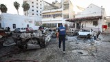 Indonesia kecam serangan Israel ke rumah sakit di Gaza yang tewaskan 500 orang
