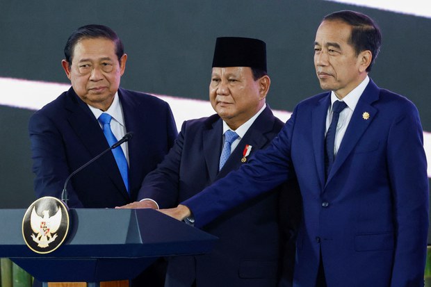 Indonesia luncurkan dana investasi Danantara untuk dorong pertumbuhan ekonomi Indonesia luncurkan dana investasi Danantara untuk dorong pertumbuhan ekonomi