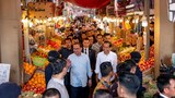 Indonesia, Malaysia bahas ekonomi, politik; kerja sama lawan diskriminasi komoditas sawit