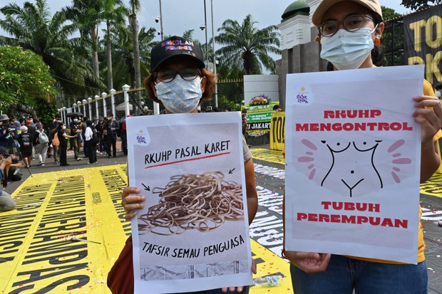 Indonesia panggil perwakilan PBB terkait kecaman atas KUHP Indonesia panggil perwakilan PBB terkait kecaman atas KUHP
