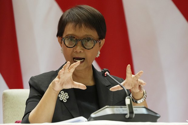Indonesia serukan perdamaian Myanmar jelang pertemuan ASEAN Indonesia serukan perdamaian Myanmar jelang pertemuan ASEAN