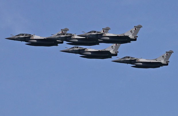 Indonesia Tindak Lanjuti Pembelian Pesawat Tempur Rafale dan F-15 Indonesia Tindak Lanjuti Pembelian Pesawat Tempur Rafale dan F-15