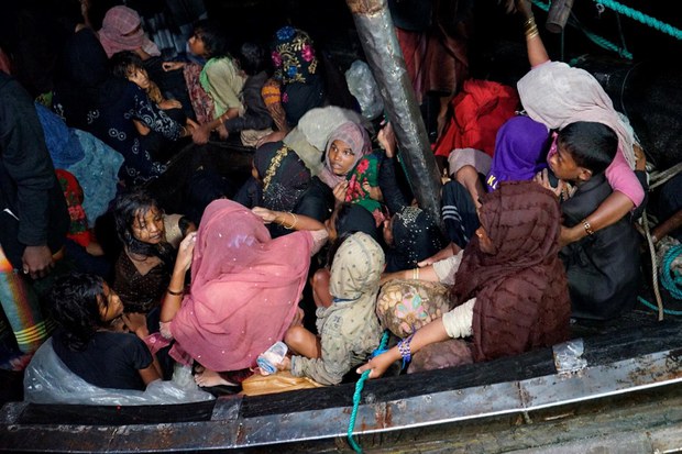 Polda Aceh akui kurangnya patroli laut menyulitkan penyelamatan pengungsi Rohingya Polda Aceh akui kurangnya patroli laut menyulitkan penyelamatan pengungsi Rohingya