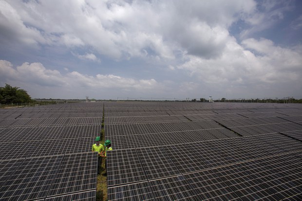 Japan Bergeser Menuju Energi Bersih di Asia Tenggara Saat Cina Menimbun Batu bara Japan Bergeser Menuju Energi Bersih di Asia Tenggara Saat Cina Menimbun Batu bara