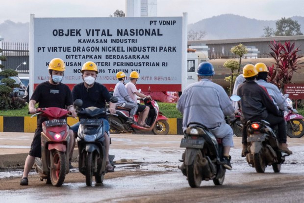 Jokowi: Indonesia akan banding putusan WTO soal larangan ekspor nikel Jokowi: Indonesia akan banding putusan WTO soal larangan ekspor nikel