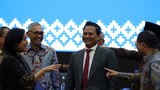 Jokowi tunjuk keponakan Prabowo sebagai wakil menteri keuangan