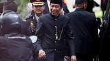 Jokowi lengser di tengah pertanyaan kemunduran demokrasi satu dekade masa jabatannya